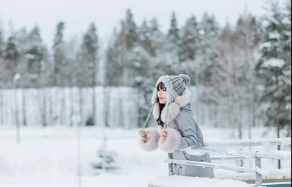 沈阳摄影学校_雪景的拍摄技巧