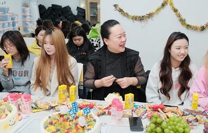 统丽学校年末大联欢，师生同乐共赴新程！