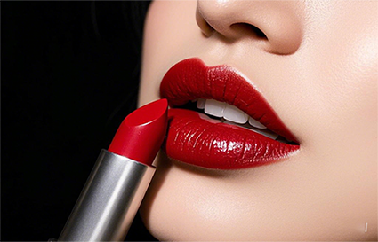 沈阳化妆学校_口红怎样涂才好看