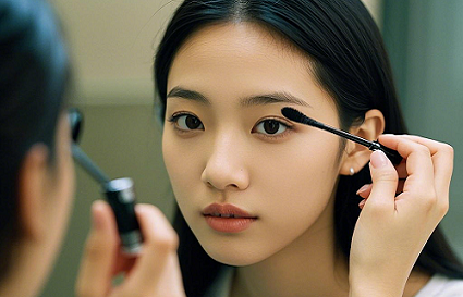 睫毛膏怎么刷？你真的会用吗？沈阳化妆学校
