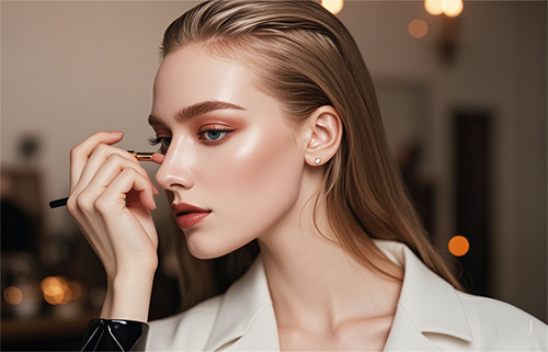 0基础新手学化妆! 偷偷逆袭 沈阳化妆学校