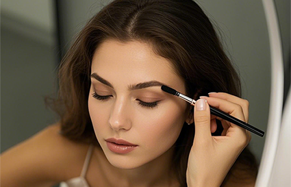 眼影的色彩原理分享一下