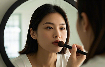 沈阳化妆学校_阴雨天化妆要注意哪些问题