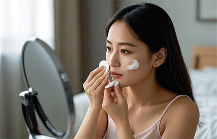 沈阳化妆学校_卸妆不干净的危害