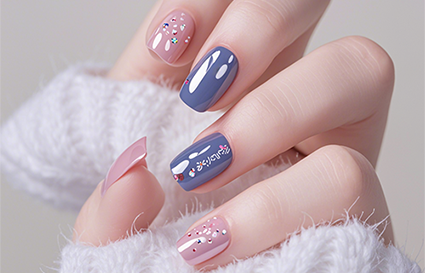 沈阳美甲学校_如何让甲面更完善？