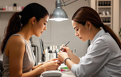 美甲去死皮的方法，你知道几个