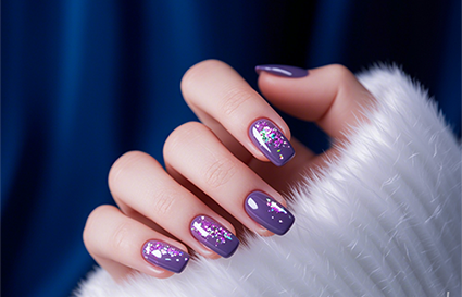 沈阳美甲学校 美甲的实用技巧