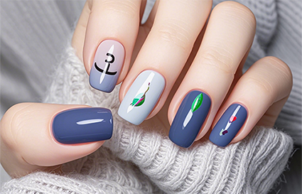 关于美甲的误区，你知道吗_沈阳美甲学校