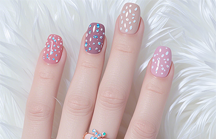 沈阳美甲学校-关于美甲的常见问题  