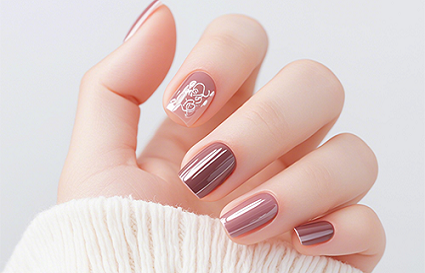 沈阳美甲学校-受损的美甲怎样修复