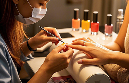 美甲工具清单，赶快囤起来_沈阳美甲学校