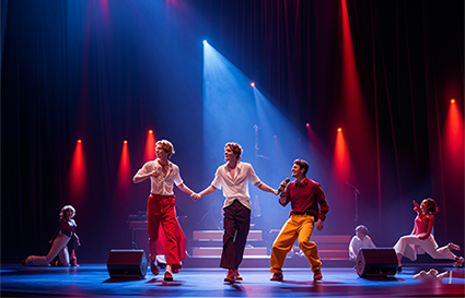 舞台摄影这才是技巧