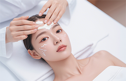 闷痘怎么快速去除_沈阳美容学校