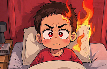 你知道自己上的是什么“火”吗？