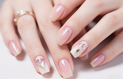 美甲要注意的小细节