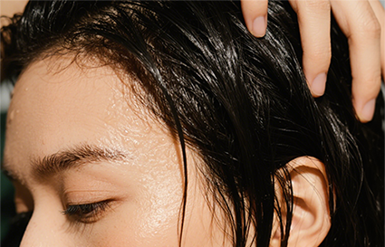 教你几招摆脱油头困扰