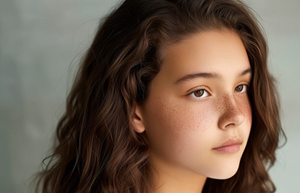 四个最易长斑时期