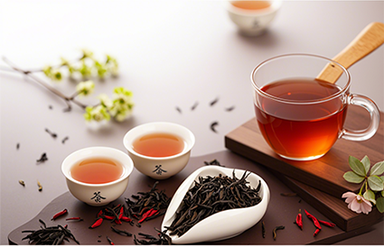 沈阳美容学校-红茶洗脸的好处：美容护肤!