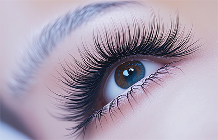 沈阳化妆培训学校教你快速卸掉假睫毛