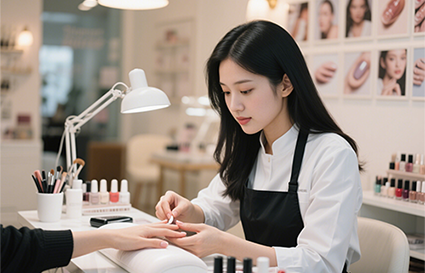 如何选择美甲学校？择校指南请查看！