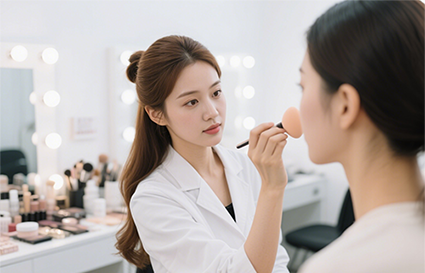 沈阳化妆学校学什么？